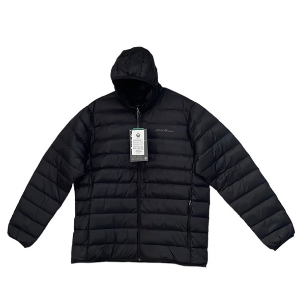 Eddie Bauer - Cirruslite Down Hooded Jacket - Picture 5 of 5